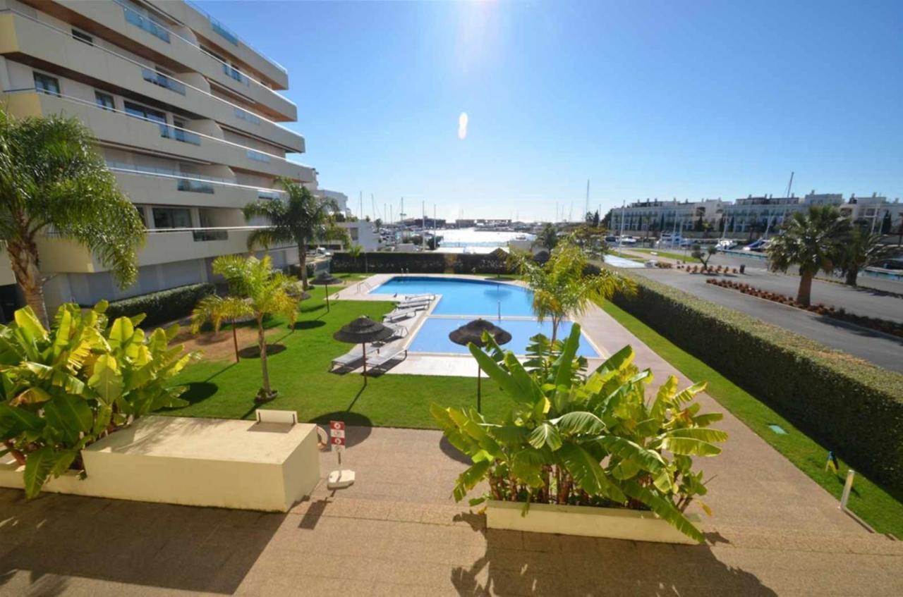 Vilamourasun Aquamar 110 Pool And Marina View ภายนอก รูปภาพ