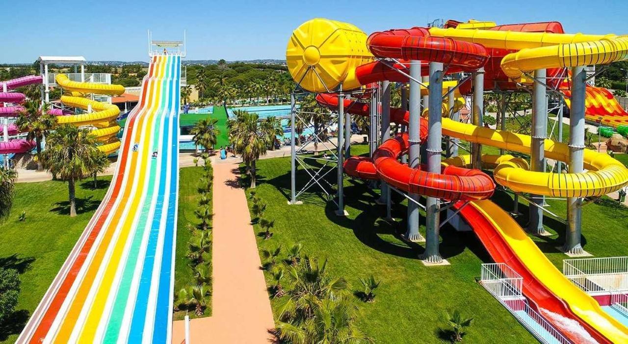 Vilamourasun Aquamar 110 Pool And Marina View ภายนอก รูปภาพ