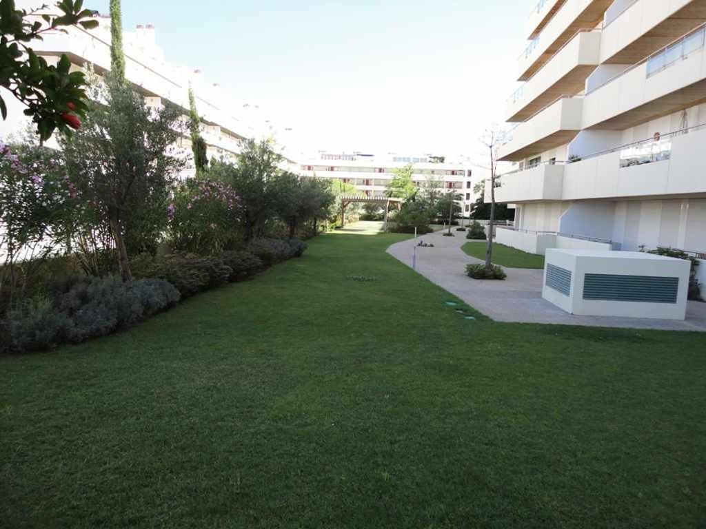 Vilamourasun Aquamar 110 Pool And Marina View ภายนอก รูปภาพ
